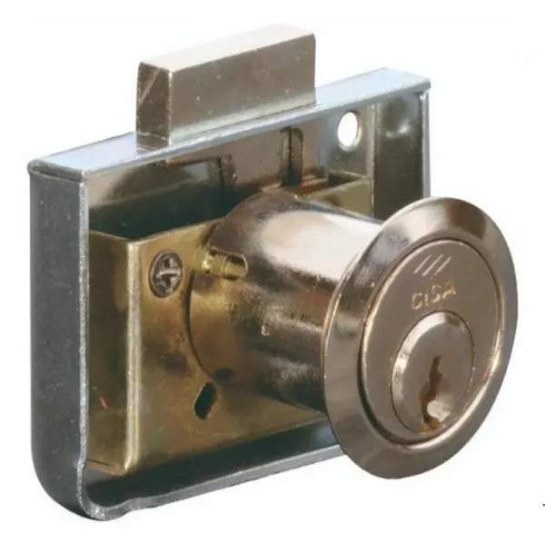 Cerradura para Mueble Cisa Cilindro de Pines